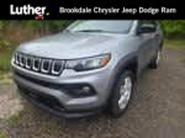 2022 Jeep Compass