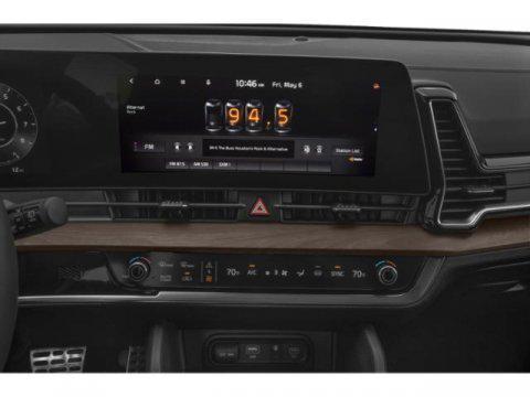 Photo of 2023 Wolf Gray/Ebony Black Roof Kia Sportage