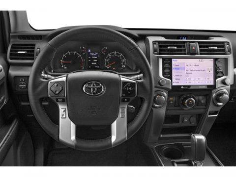 Photo of 2024 Midnight Black Metallic Toyota 4Runner
