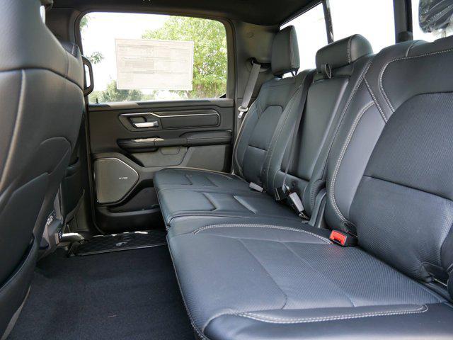 Photo of 2026 Diamond Black Crystal Pearlcoat RAM 1500
