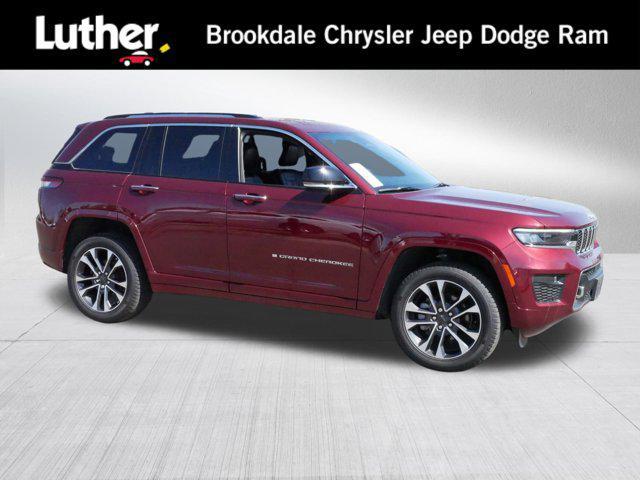 2022 Jeep Grand Cherokee
