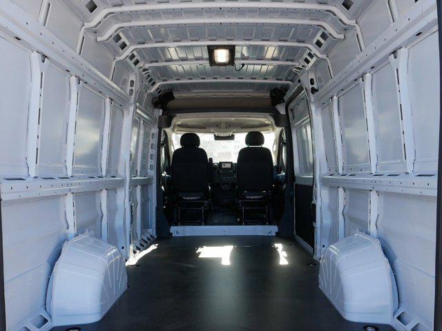 Photo of 2025 Bright White Clearcoat RAM ProMaster 3500