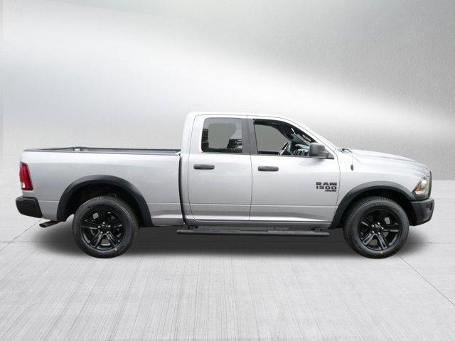 Photo of 2022 Billet Silver Metallic Clearcoat RAM 1500 Classic