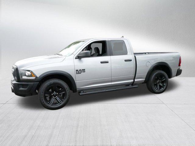 Photo of 2022 Billet Silver Metallic Clearcoat RAM 1500 Classic