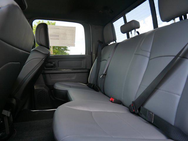 Photo of 2026 Bright White Clearcoat RAM 2500