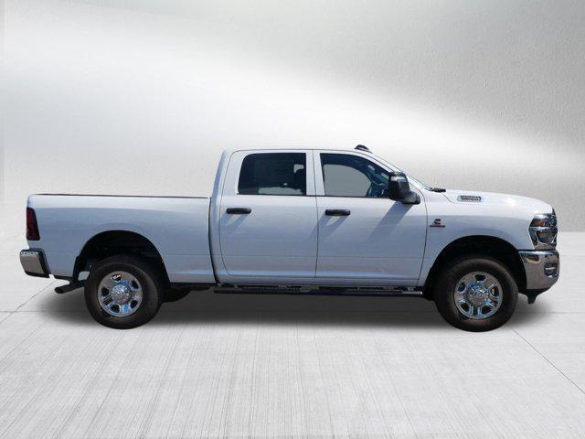 Photo of 2026 Bright White Clearcoat RAM 2500