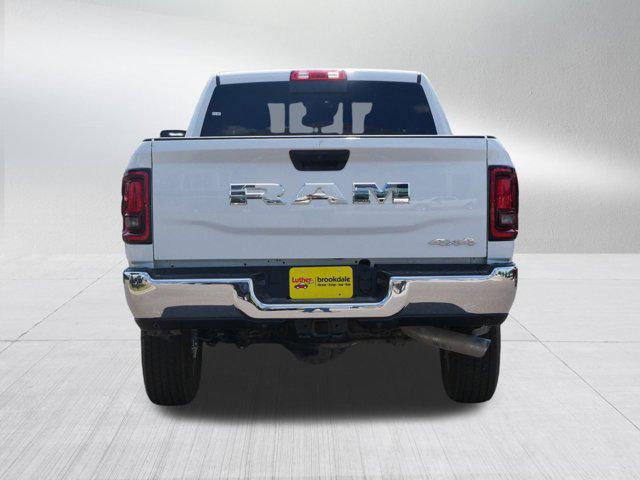 Photo of 2026 Bright White Clearcoat RAM 2500