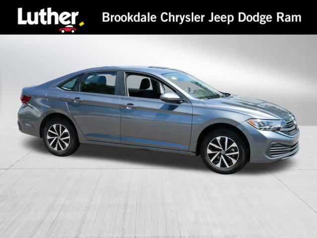 2024 Volkswagen Jetta