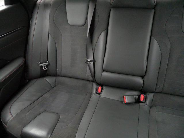 Photo of 2021 Phantom Black Hyundai SONATA