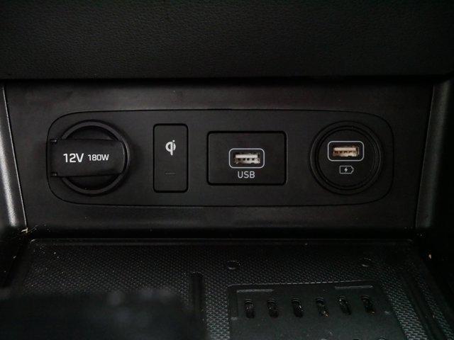Photo of 2021 Phantom Black Hyundai SONATA