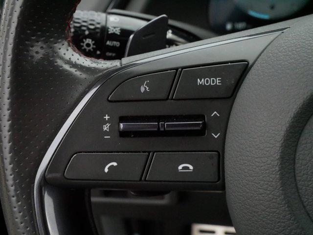 Photo of 2021 Phantom Black Hyundai SONATA