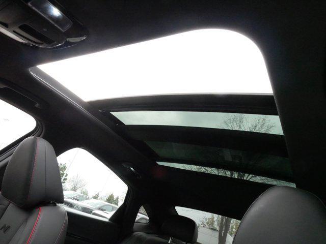 Photo of 2021 Phantom Black Hyundai SONATA
