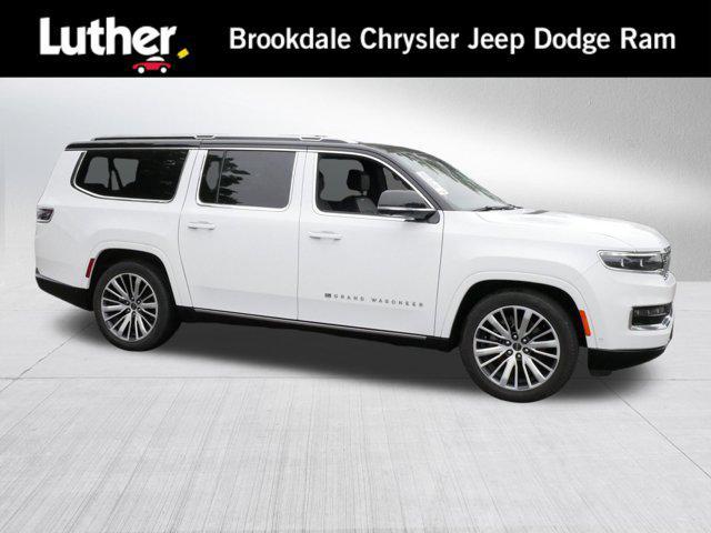 2024 Jeep Grand Wagoneer L