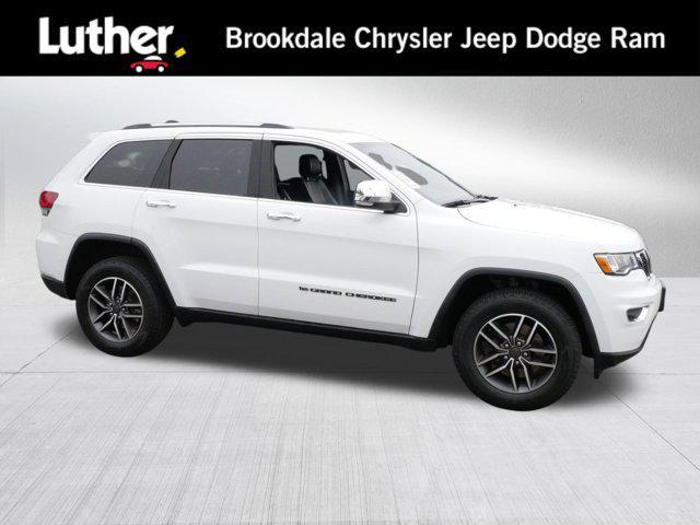 2022 Jeep Grand Cherokee