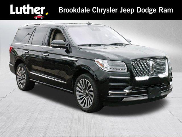 2018 Lincoln Navigator