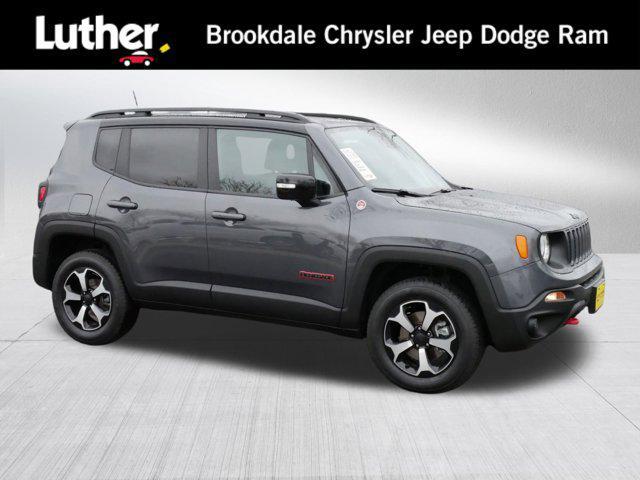 2022 Jeep Renegade