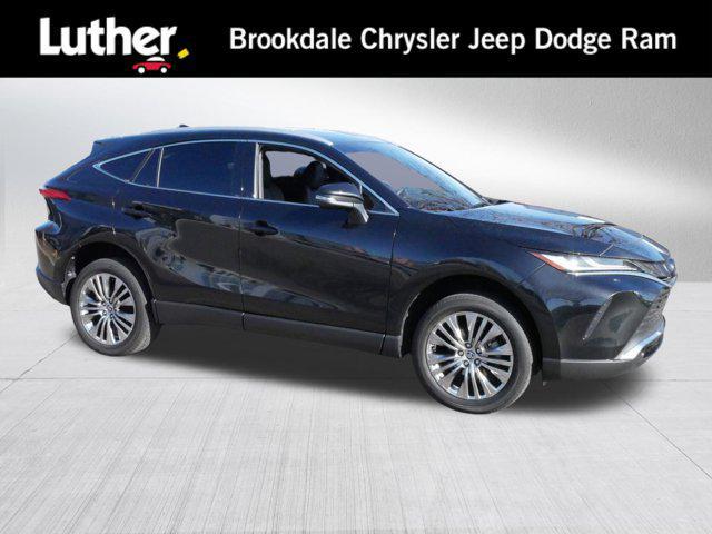 2022 Toyota Venza