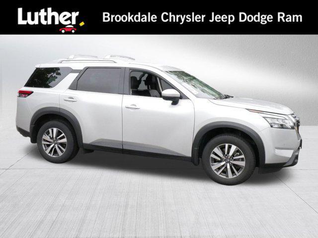 2024 Nissan Pathfinder
