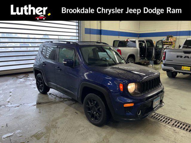 2020 Jeep Renegade