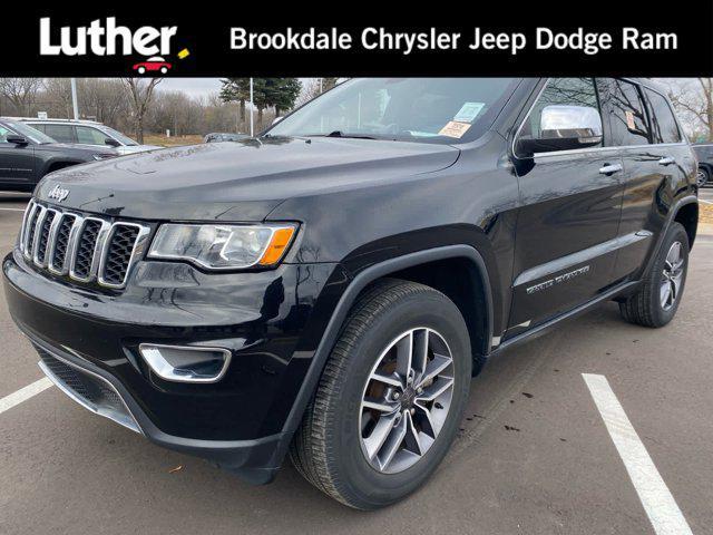 2021 Jeep Grand Cherokee