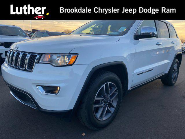 2021 Jeep Grand Cherokee