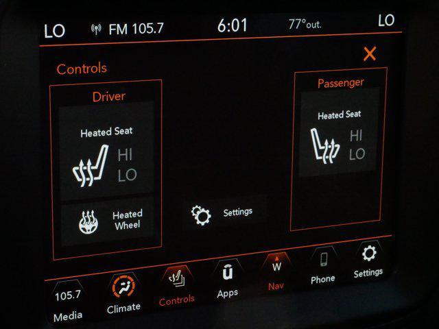 Photo of 2023 Graphite Gray Jeep Renegade