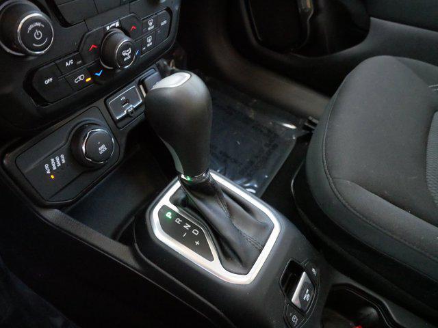 Photo of 2023 Graphite Gray Jeep Renegade