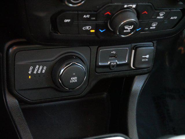 Photo of 2023 Graphite Gray Jeep Renegade