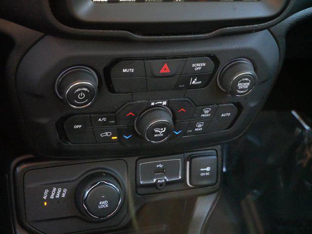 Photo of 2023 Graphite Gray Jeep Renegade