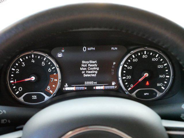 Photo of 2023 Graphite Gray Jeep Renegade