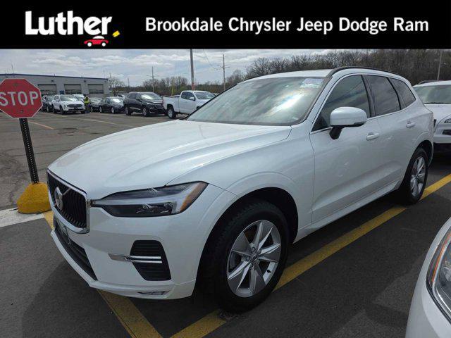 2022 Volvo XC60