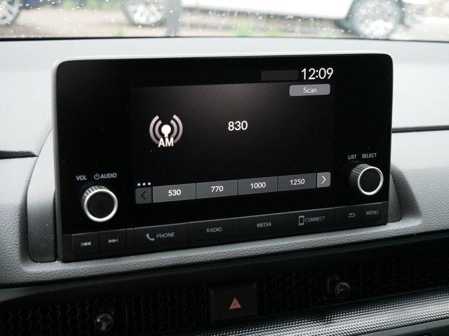 Photo of 2024 Canyon River Blue Metallic Honda CR-V
