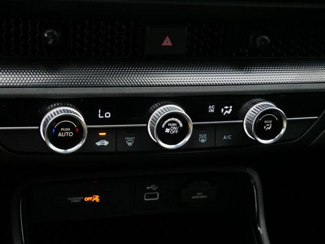 Photo of 2024 Canyon River Blue Metallic Honda CR-V