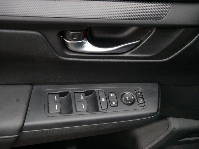 Photo of 2024 Canyon River Blue Metallic Honda CR-V