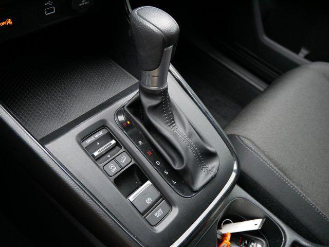 Photo of 2024 Canyon River Blue Metallic Honda CR-V
