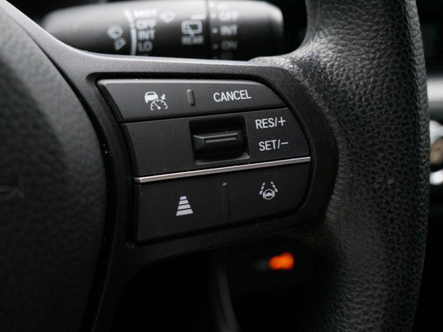 Photo of 2024 Canyon River Blue Metallic Honda CR-V