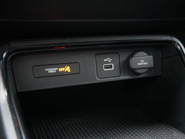 Photo of 2024 Canyon River Blue Metallic Honda CR-V