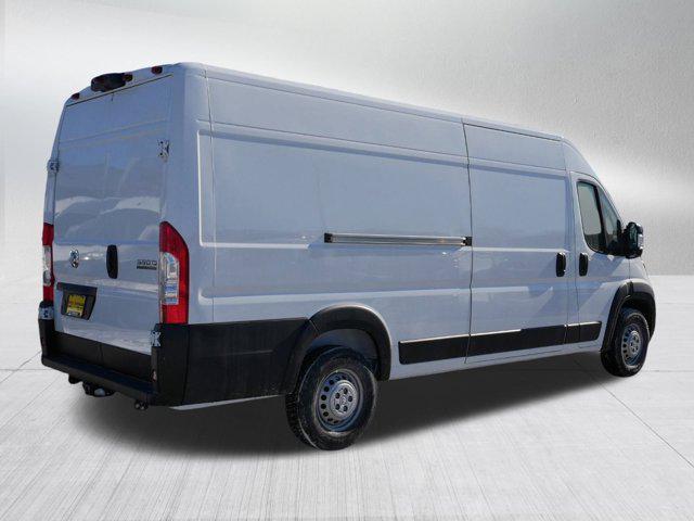 Photo of 2025 Bright White Clearcoat RAM ProMaster 3500