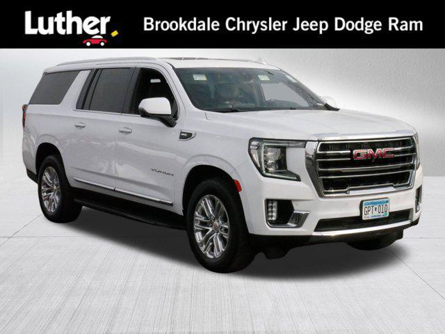 2021 GMC Yukon Xl