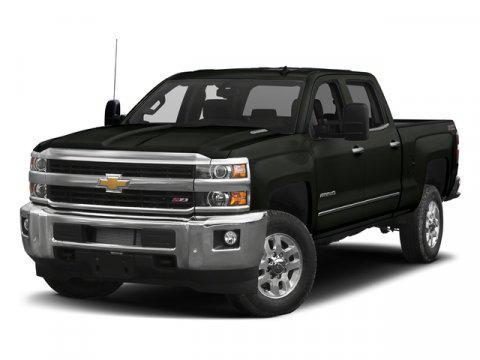2018 Chevrolet Silverado 2500