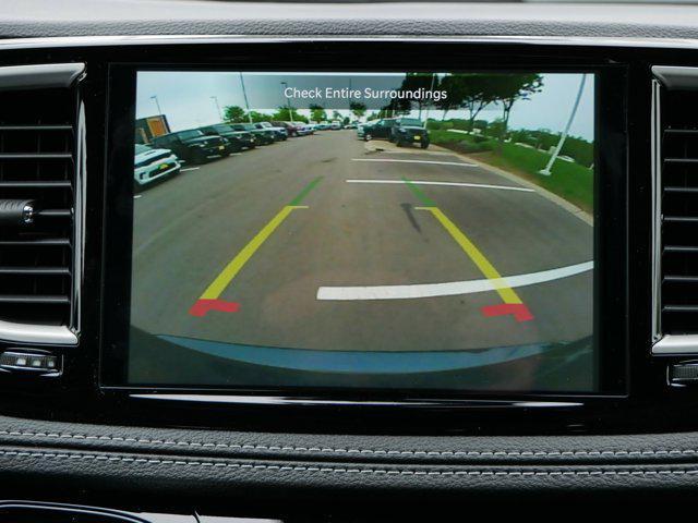 Photo of 2025 Fathom Blue Pearlcoat Chrysler Pacifica