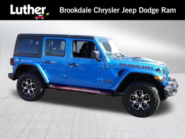 2022 Jeep Wrangler Unlimited