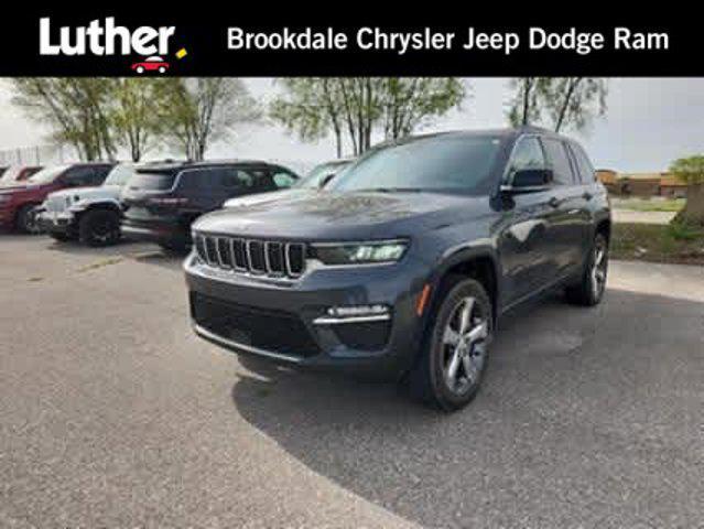 2022 Jeep Grand Cherokee