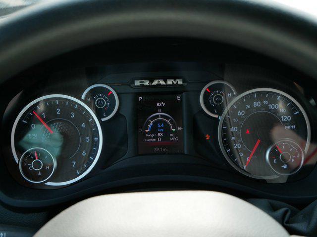 Photo of 2025 Bright White Clearcoat RAM 3500