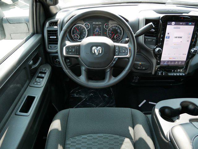 Photo of 2025 Bright White Clearcoat RAM 3500