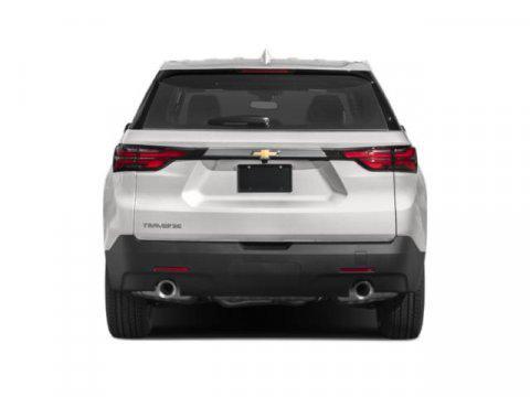 Photo of 2022 Black Cherry Metallic Chevrolet Traverse