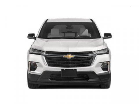 Photo of 2022 Black Cherry Metallic Chevrolet Traverse