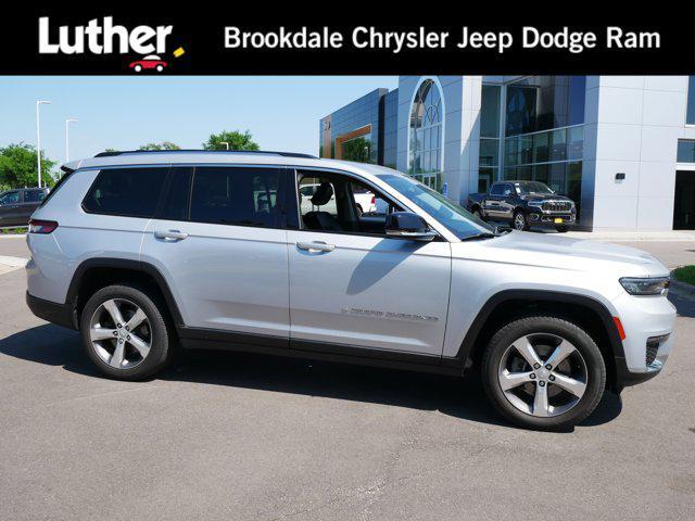 2021 Jeep Grand Cherokee L