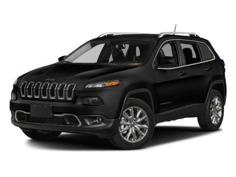 2018 Jeep Cherokee