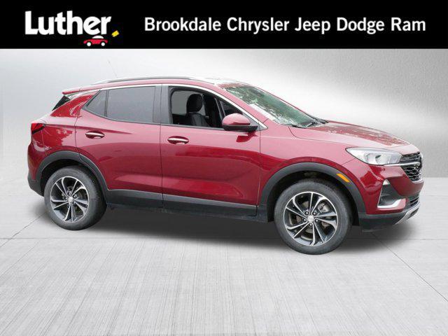 2022 Buick Encore Gx